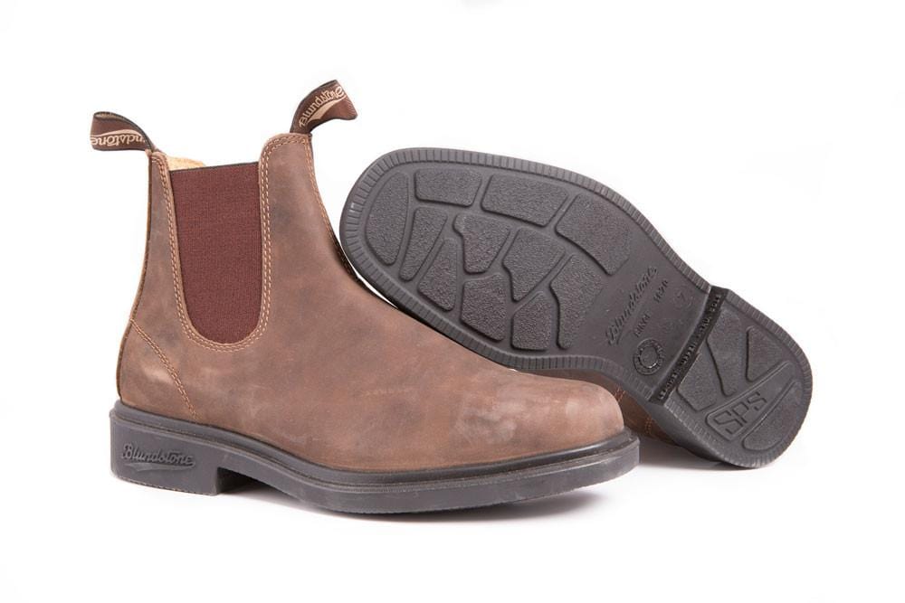 Blundstone 1306 - Chisel Toe Rustic Brown