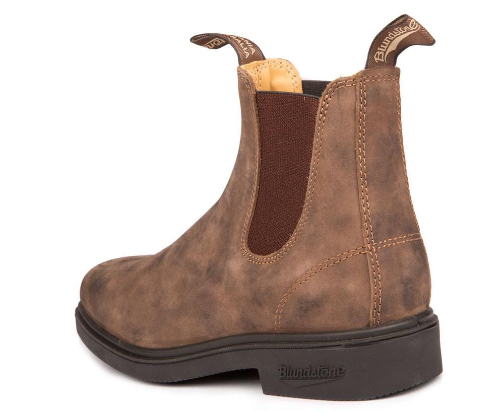 Blundstone 1306 - Chisel Toe Rustic Brown