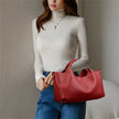 Modern Women Handbag Tote Bag Women Shoulder Bag Trendy Crossbody Bags Wallet