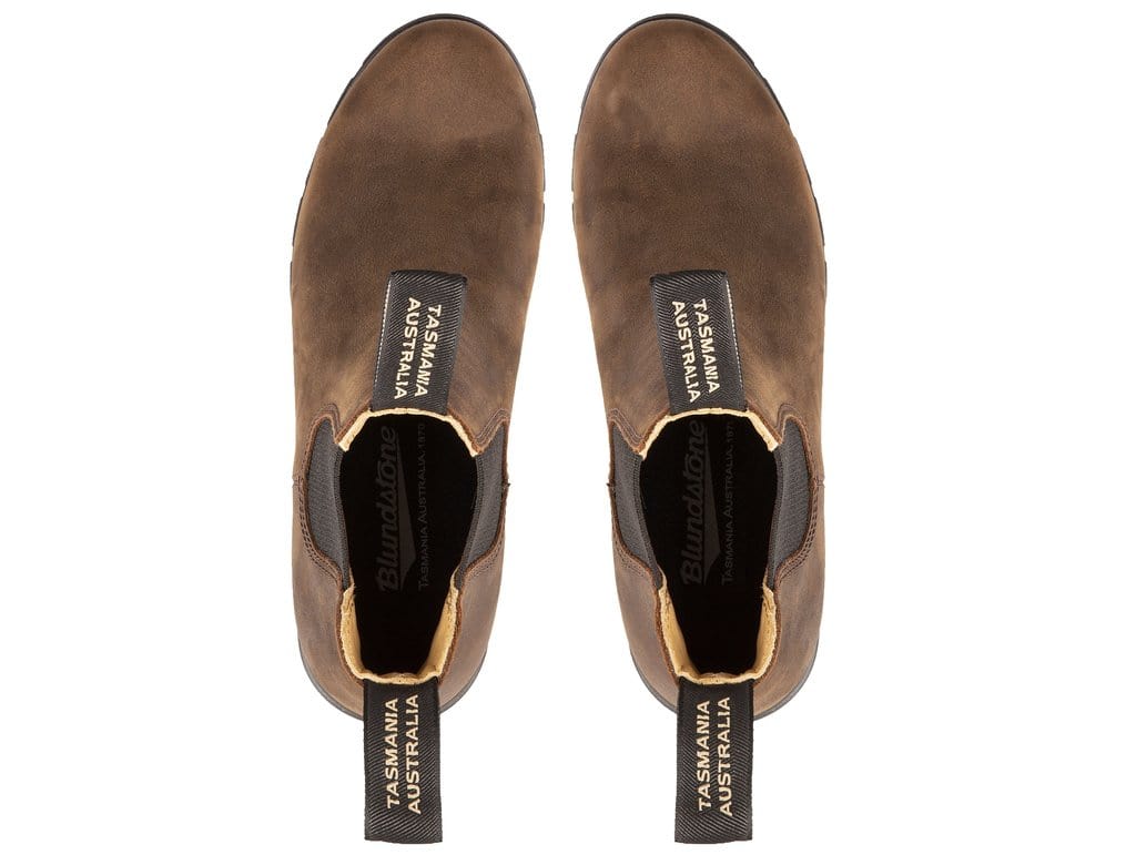 Blundstone 1673 - Women’s Series Heel - Antique Brown