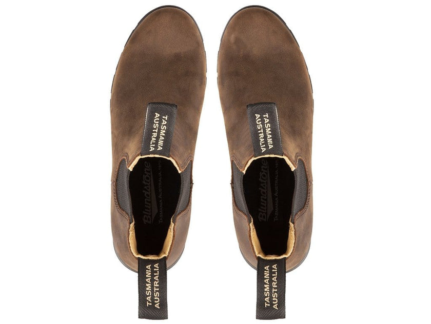 Blundstone 1673 - Women’s Series Heel - Antique Brown