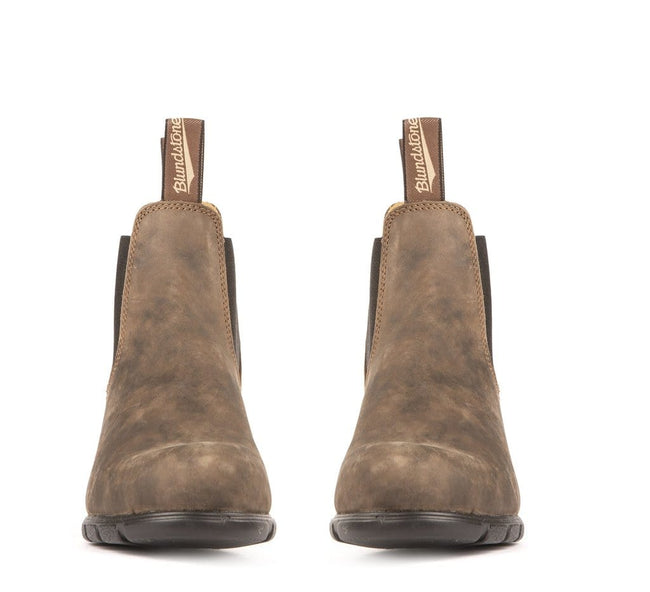 Blundstone 1677 - Women's Series Heel - Rustic Brown