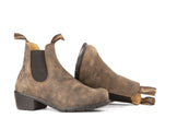 Blundstone 1677 - Women's Series Heel - Rustic Brown