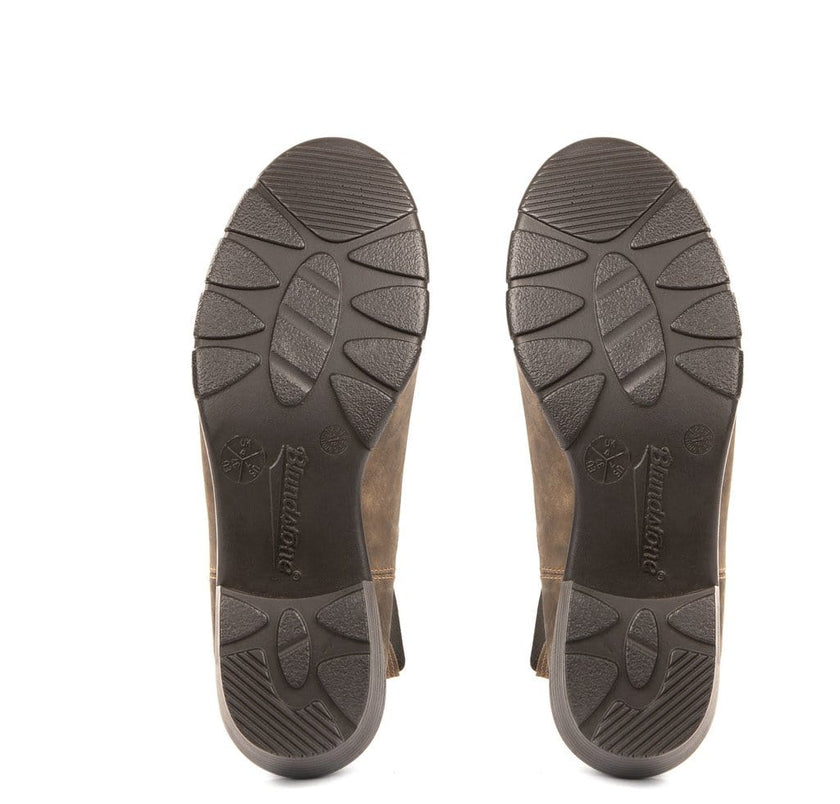 Blundstone 1677 - Women's Series Heel - Rustic Brown