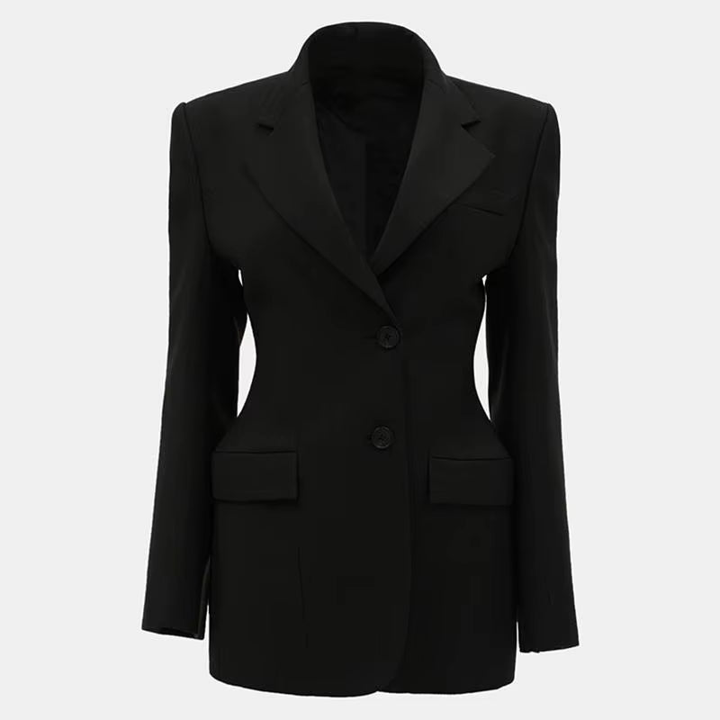Modern Women Luxury Blazer jacket Wear