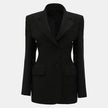 Modern Women Luxury Blazer jacket Wear