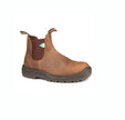 Blundstone 164 - Work & Safety Boot - Saddle Brown