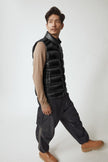 Canada Goose Crofton Down Vest Black Label