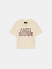 WOMEN - WOMEN'S AMIRI HOLLYWOOD BABY TEE - Linen