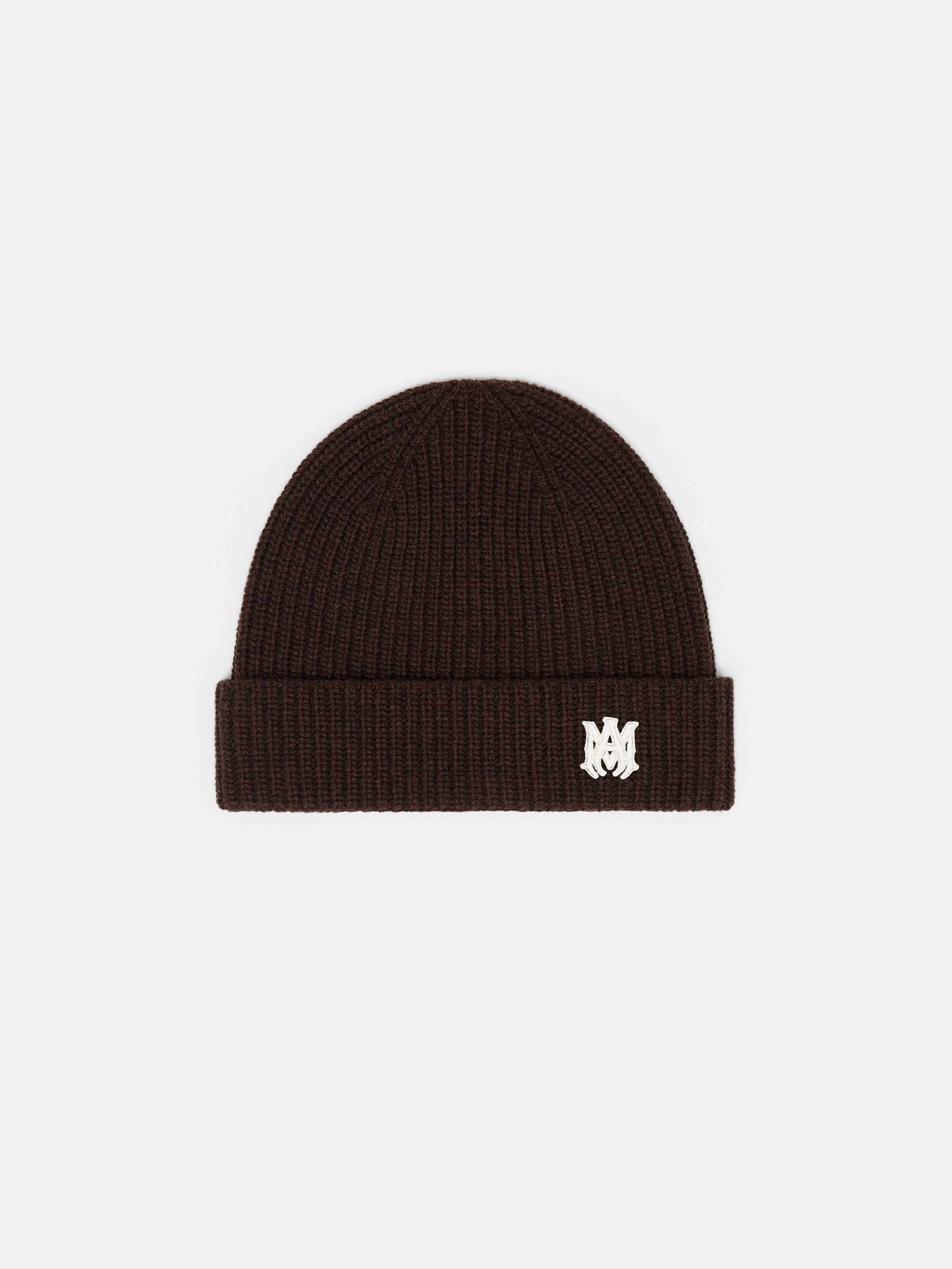 WOMEN - WOMEN'S MA BEANIE - Dark Brown