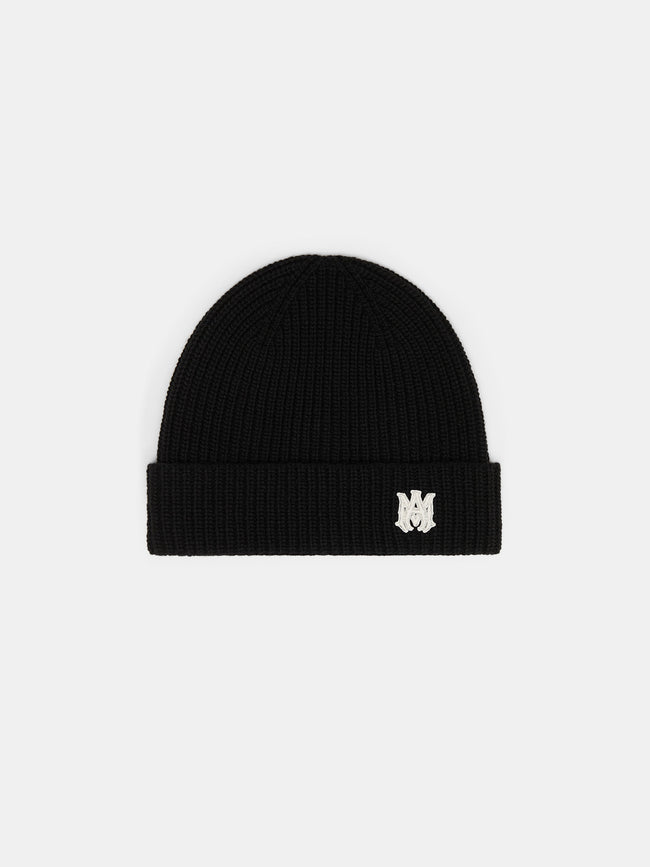 WOMEN - WOMEN'S MA BEANIE - Black