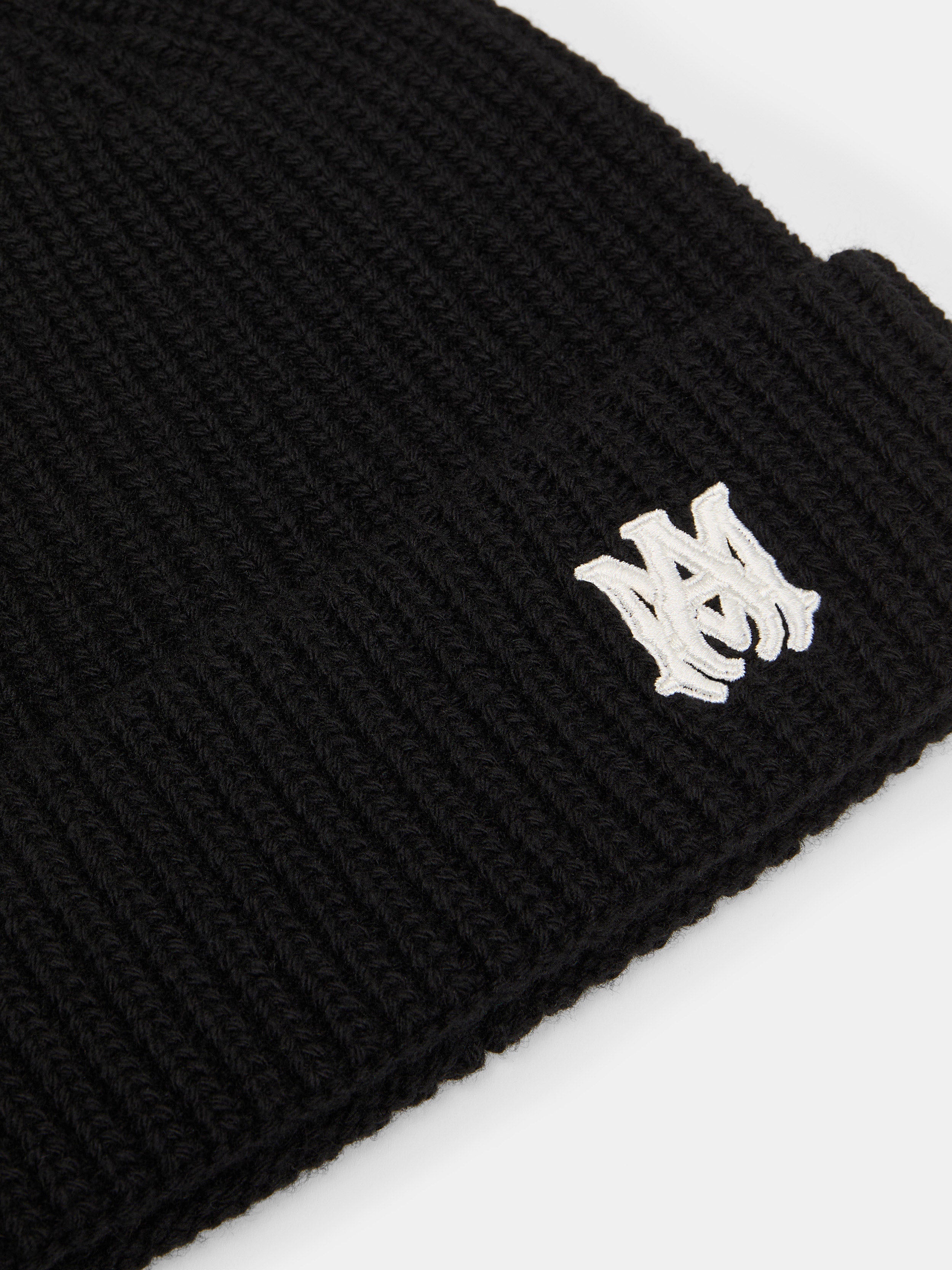 WOMEN - WOMEN'S MA BEANIE - Black