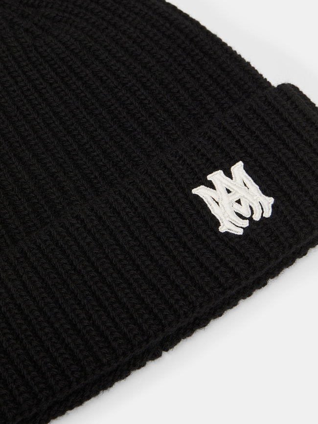 WOMEN - WOMEN'S MA BEANIE - Black