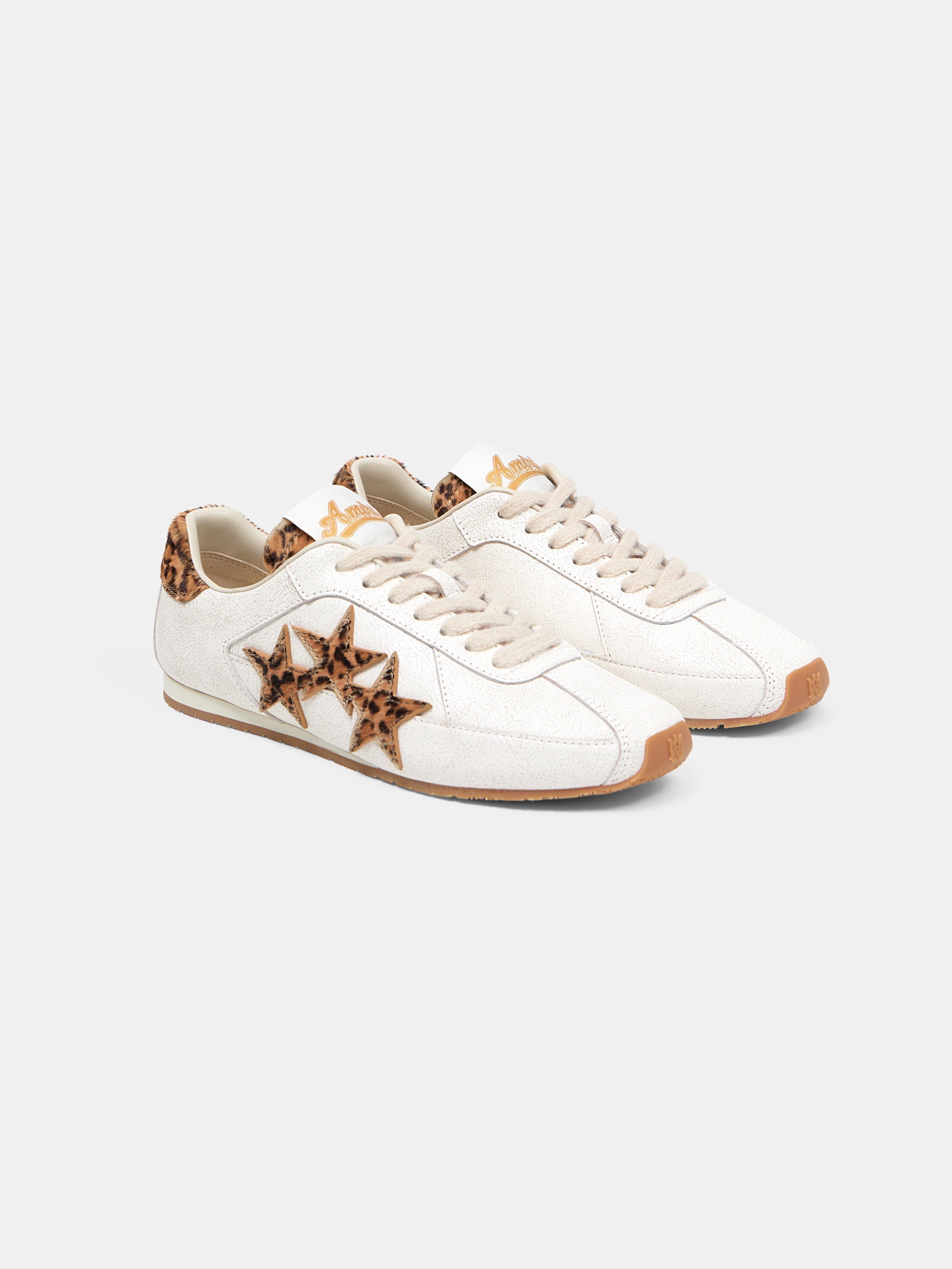 WOMEN - WOMEN'S LEOPARD PACIFIC FLAT - Alabaster