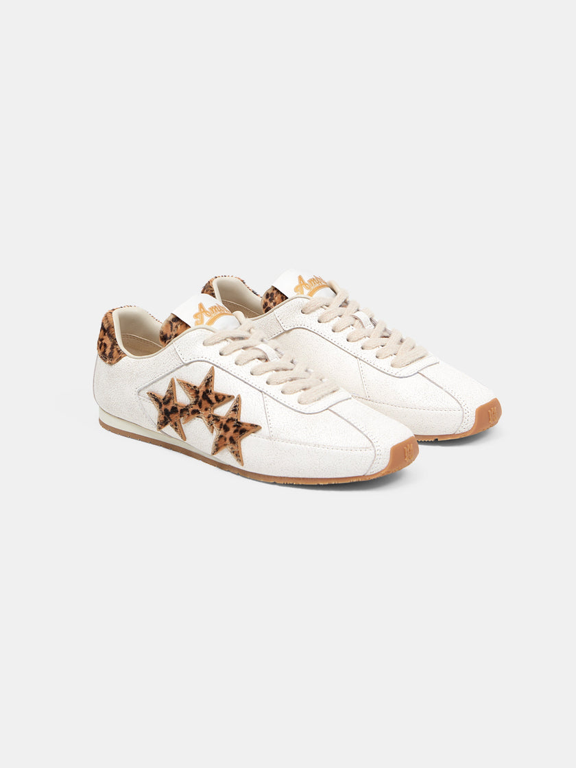 WOMEN - WOMEN'S LEOPARD PACIFIC FLAT - Alabaster