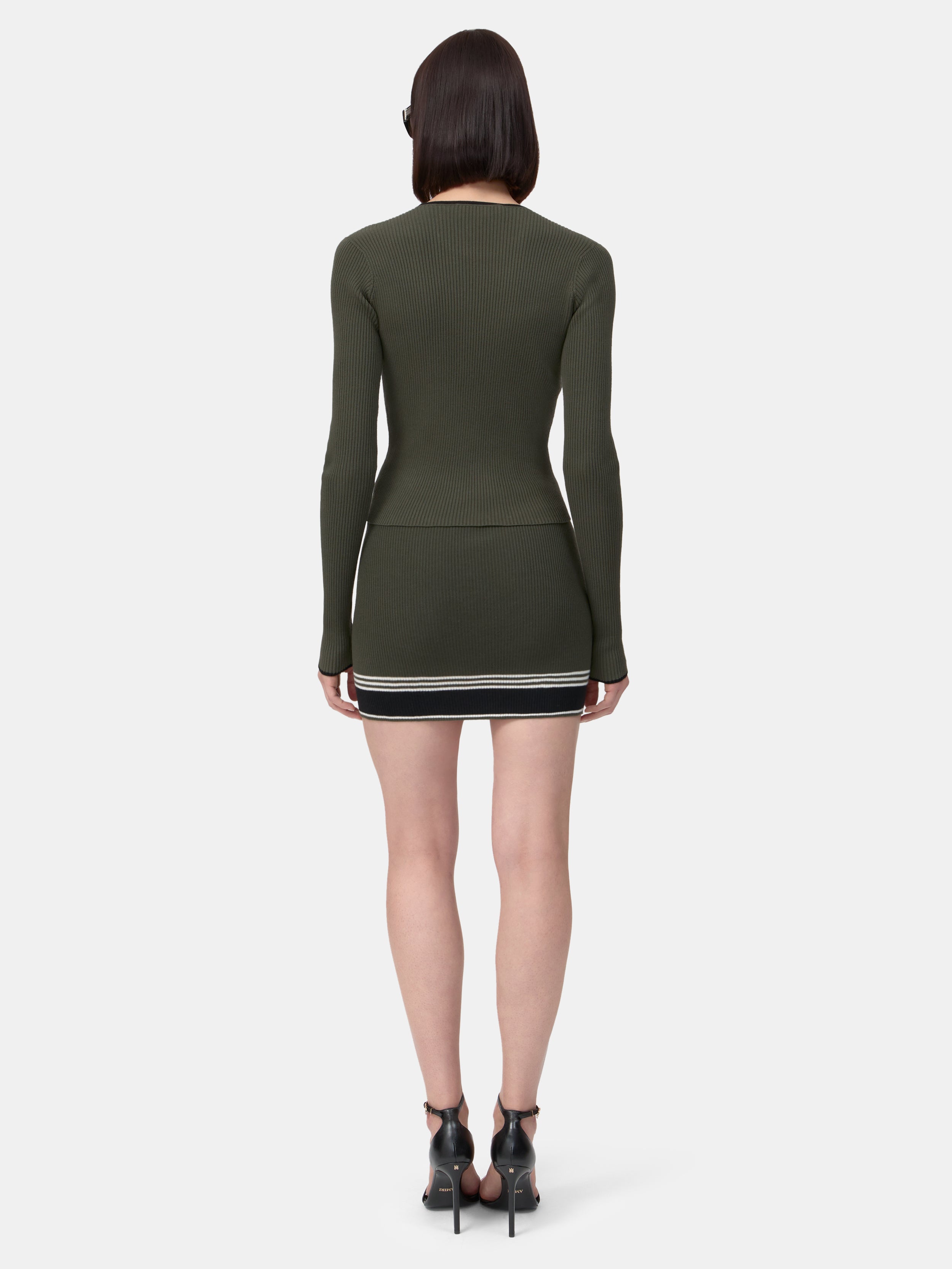 WOMEN - WOMEN'S MA LONG SLEEVE TEE - Dark Sage