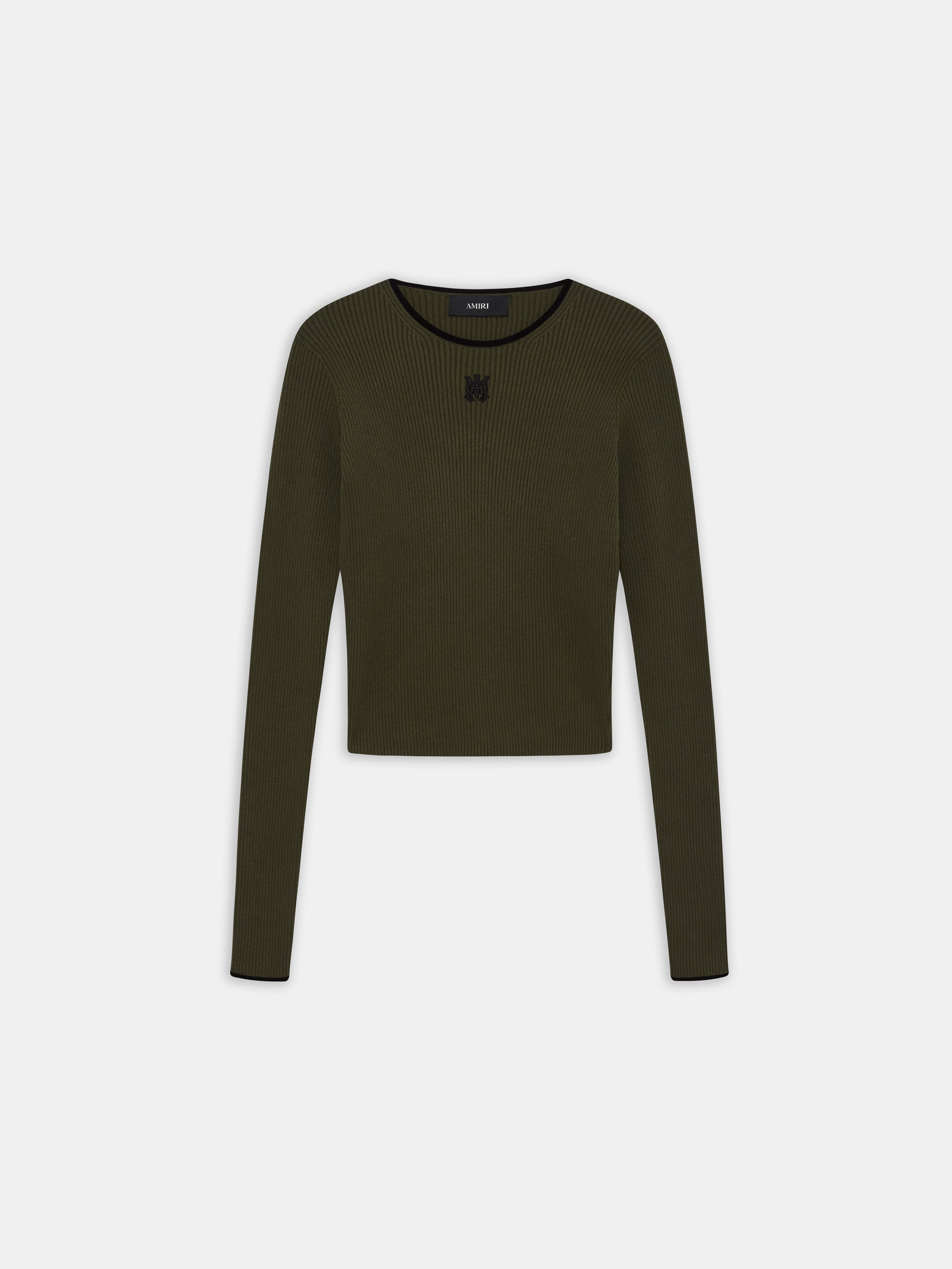 WOMEN - WOMEN'S MA LONG SLEEVE TEE - Dark Sage