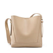 Modern Women Genuine Leather Shoulder Bag Large Capacity Cowhide Bags