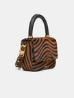 WOMEN - WOMEN'S MICRO MA ZEBRA BAG - Multi