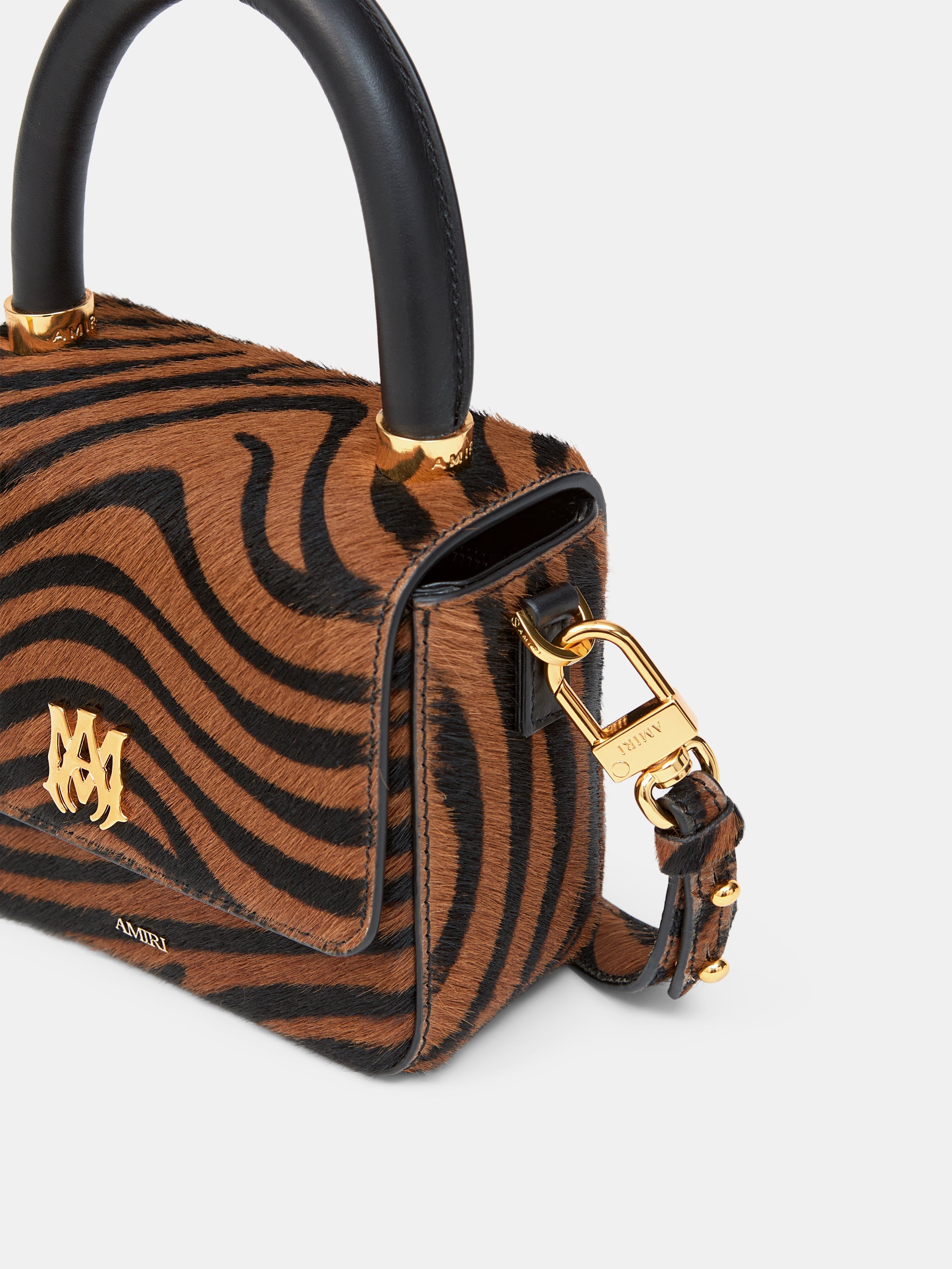 WOMEN - WOMEN'S MICRO MA ZEBRA BAG - Multi