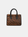 WOMEN - WOMEN'S MICRO TRIANGLE ZEBRA BAG - Multi