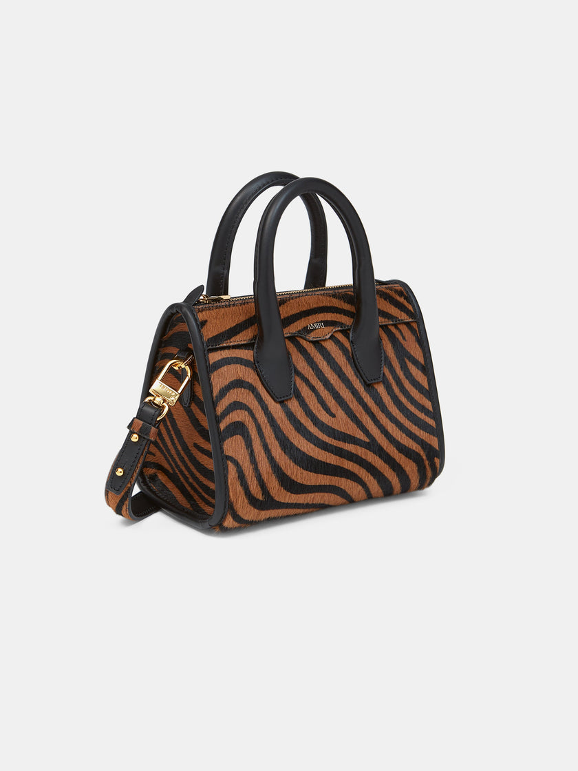 WOMEN - WOMEN'S MICRO TRIANGLE ZEBRA BAG - Multi