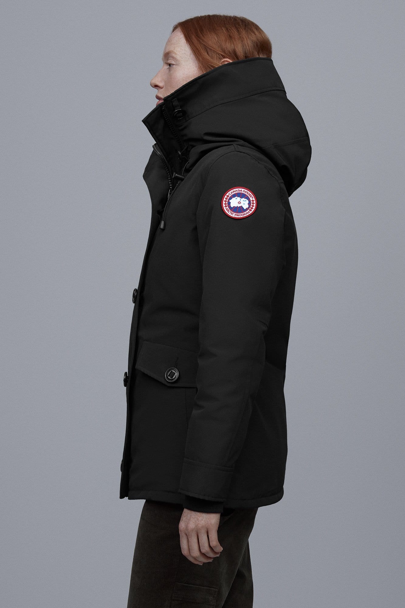 Canada Goose Women's Rideau Parka