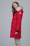 Canada Goose Women's Shelburne Parka with Trim