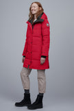 Canada Goose Women's Shelburne Parka with Trim