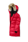 Canada Goose Women's Shelburne Parka with Trim
