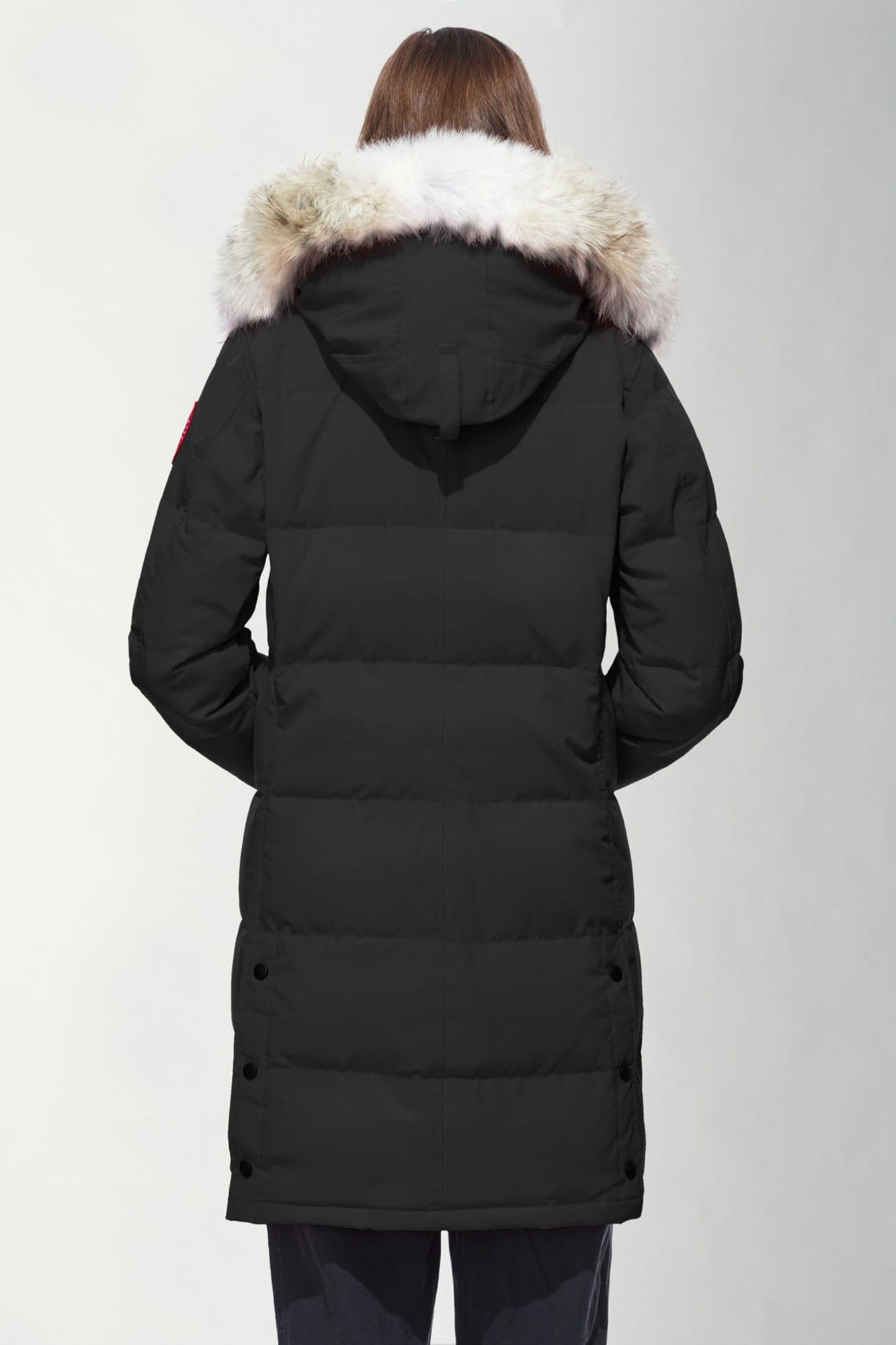 Canada Goose Women's Shelburne Parka with Trim