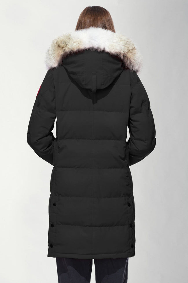 Canada Goose Women's Shelburne Parka with Trim