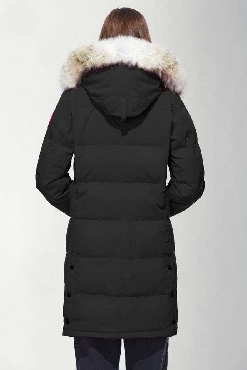 Canada Goose Women's Shelburne Parka with Trim