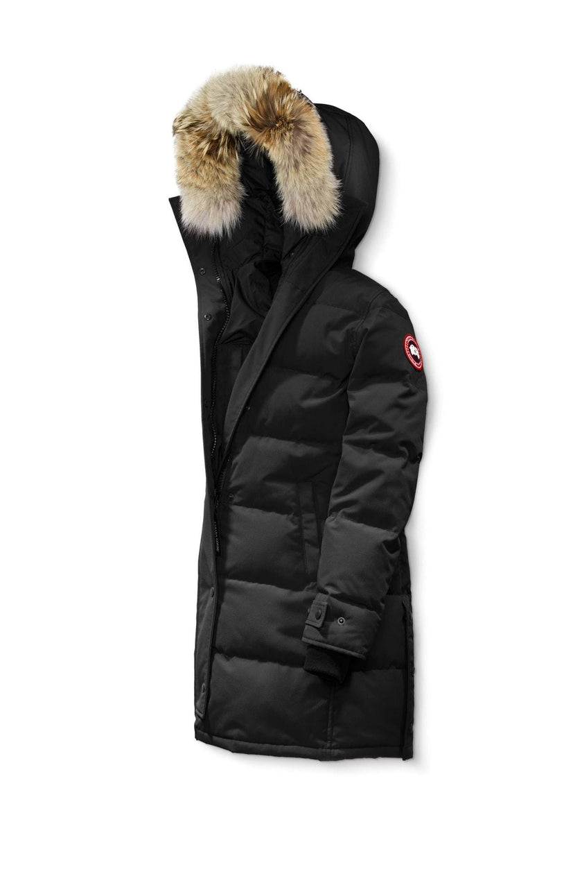 Canada Goose Women's Shelburne Parka with Trim