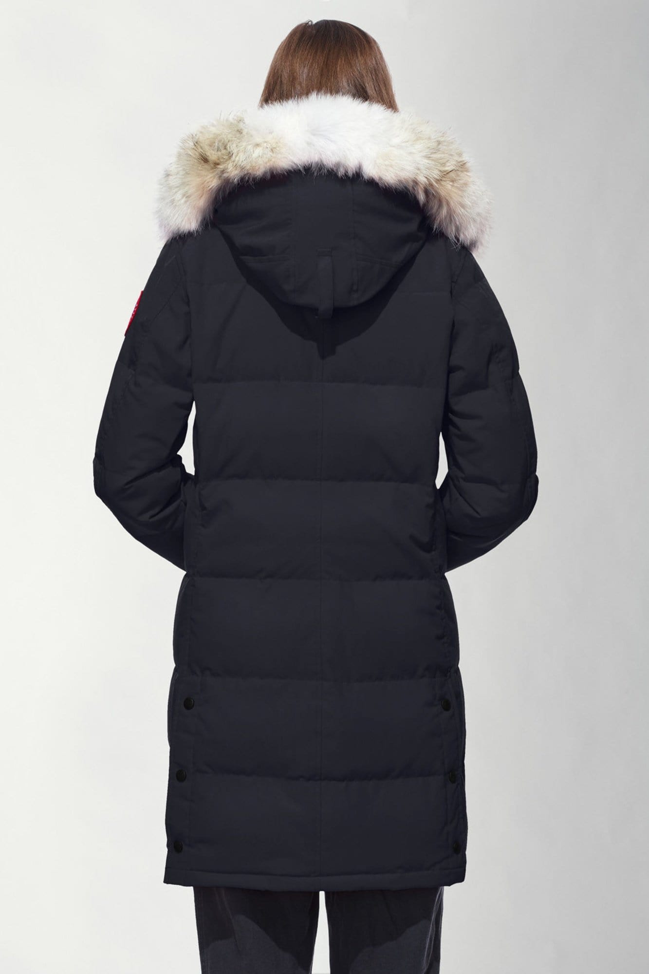 Canada Goose Women's Shelburne Parka with Trim