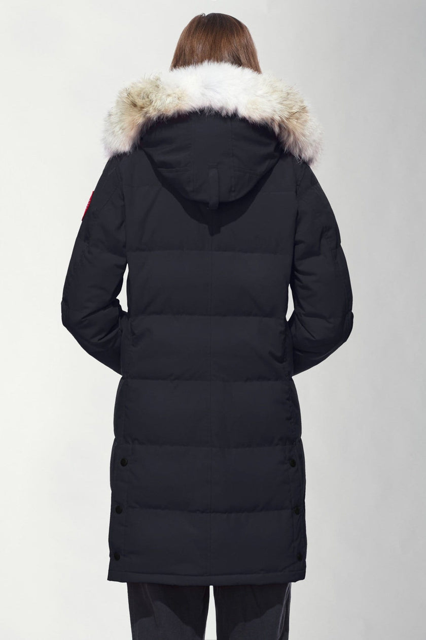 Canada Goose Women's Shelburne Parka with Trim