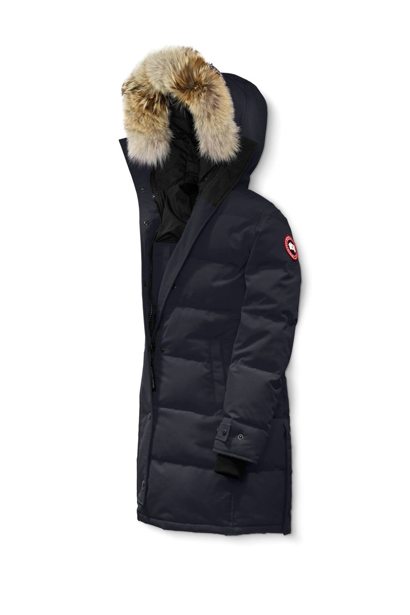 Canada Goose Women's Shelburne Parka with Trim