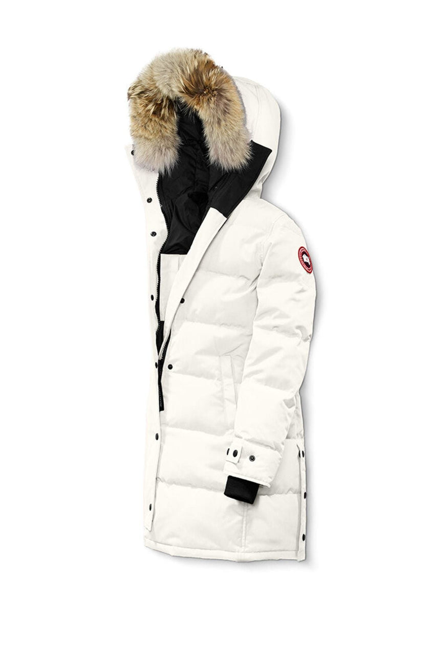 Canada Goose Women's Shelburne Parka with Trim