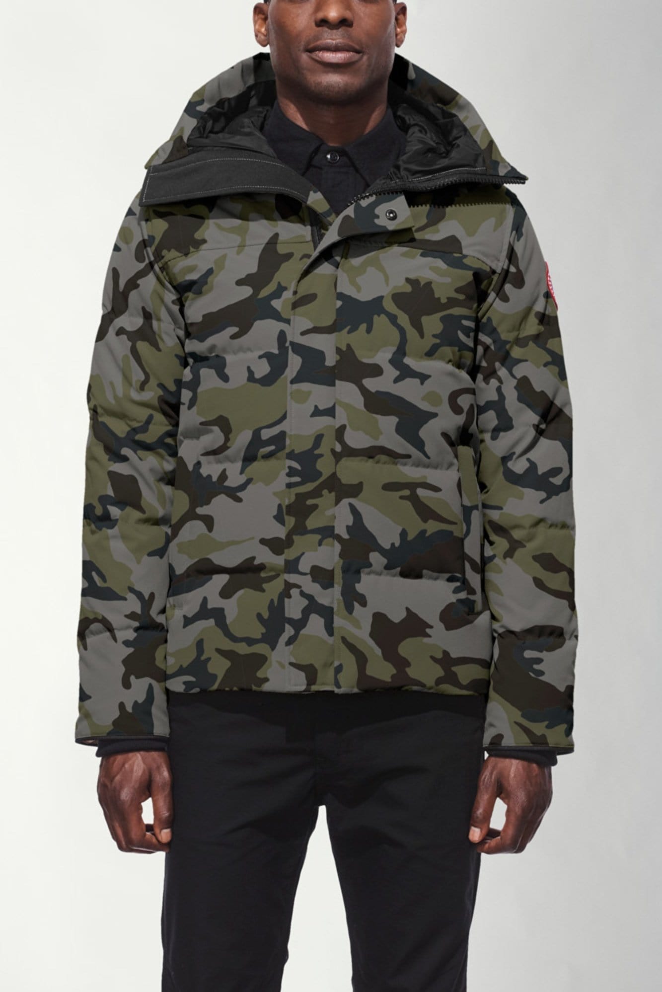 Canada Goose Men's MacMillan Parka