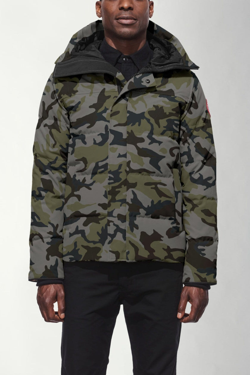 Canada Goose Men's MacMillan Parka