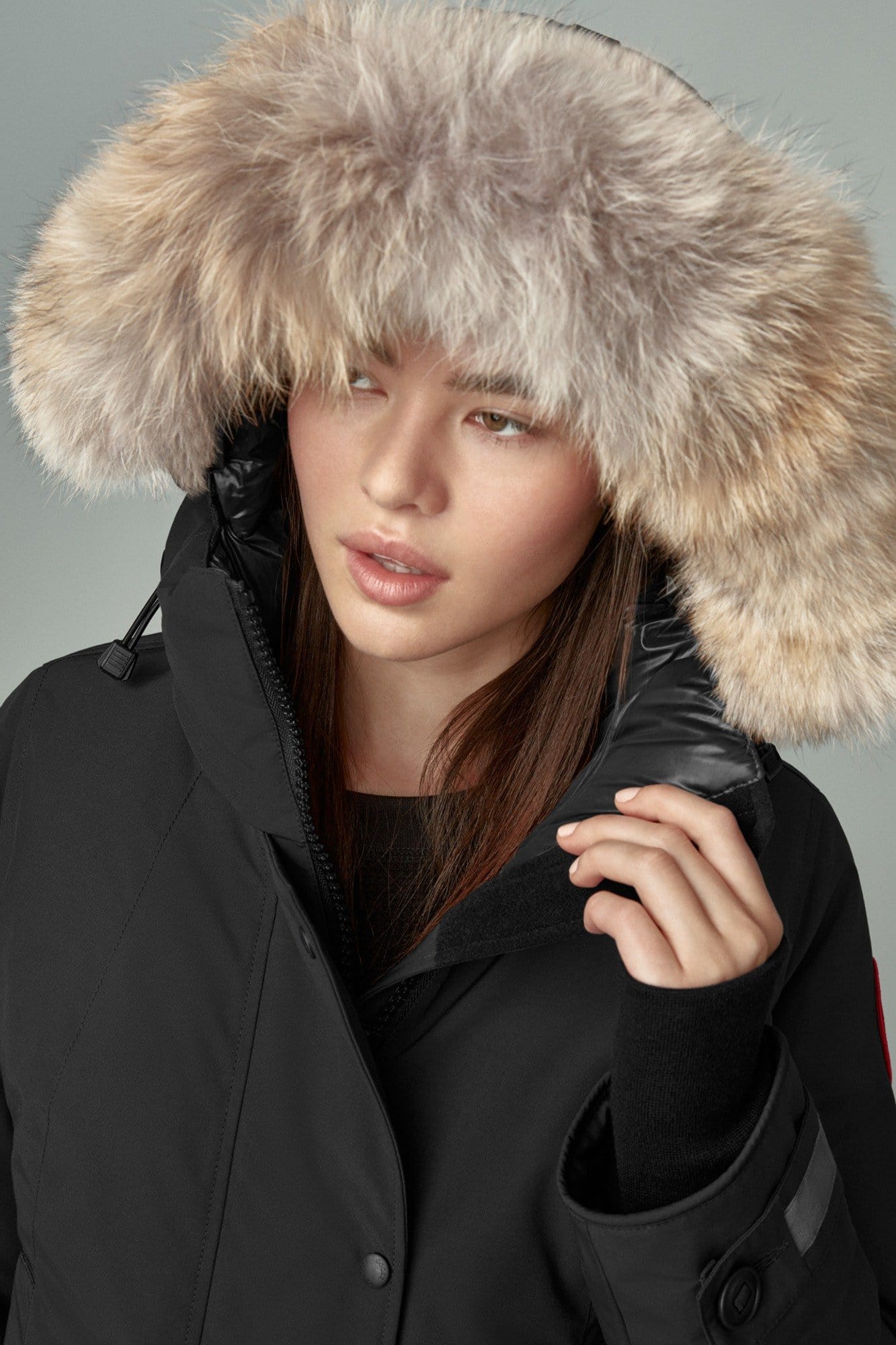 Canada Goose Women's Sherbrooke Parka