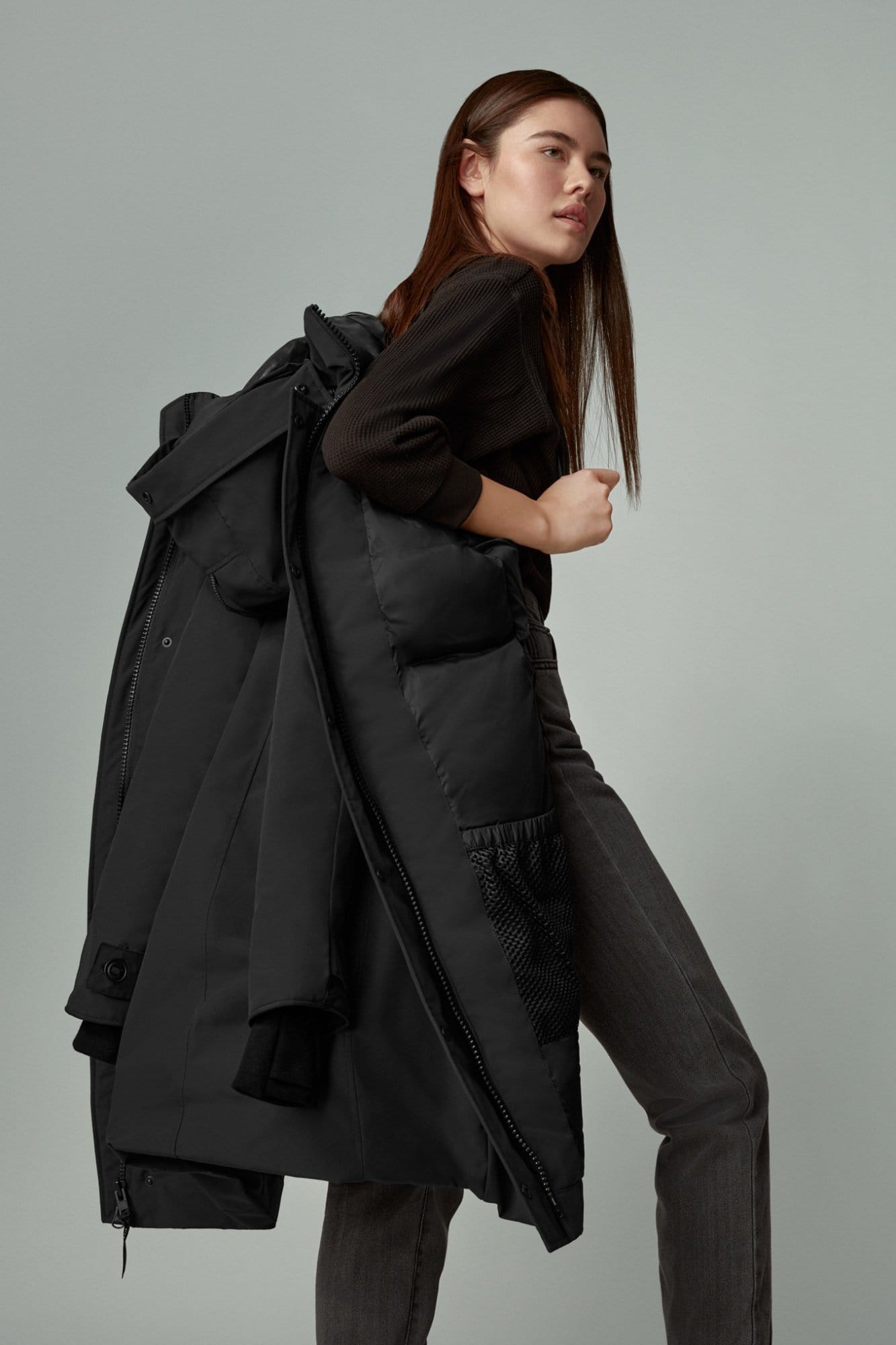 Canada Goose Women's Sherbrooke Parka