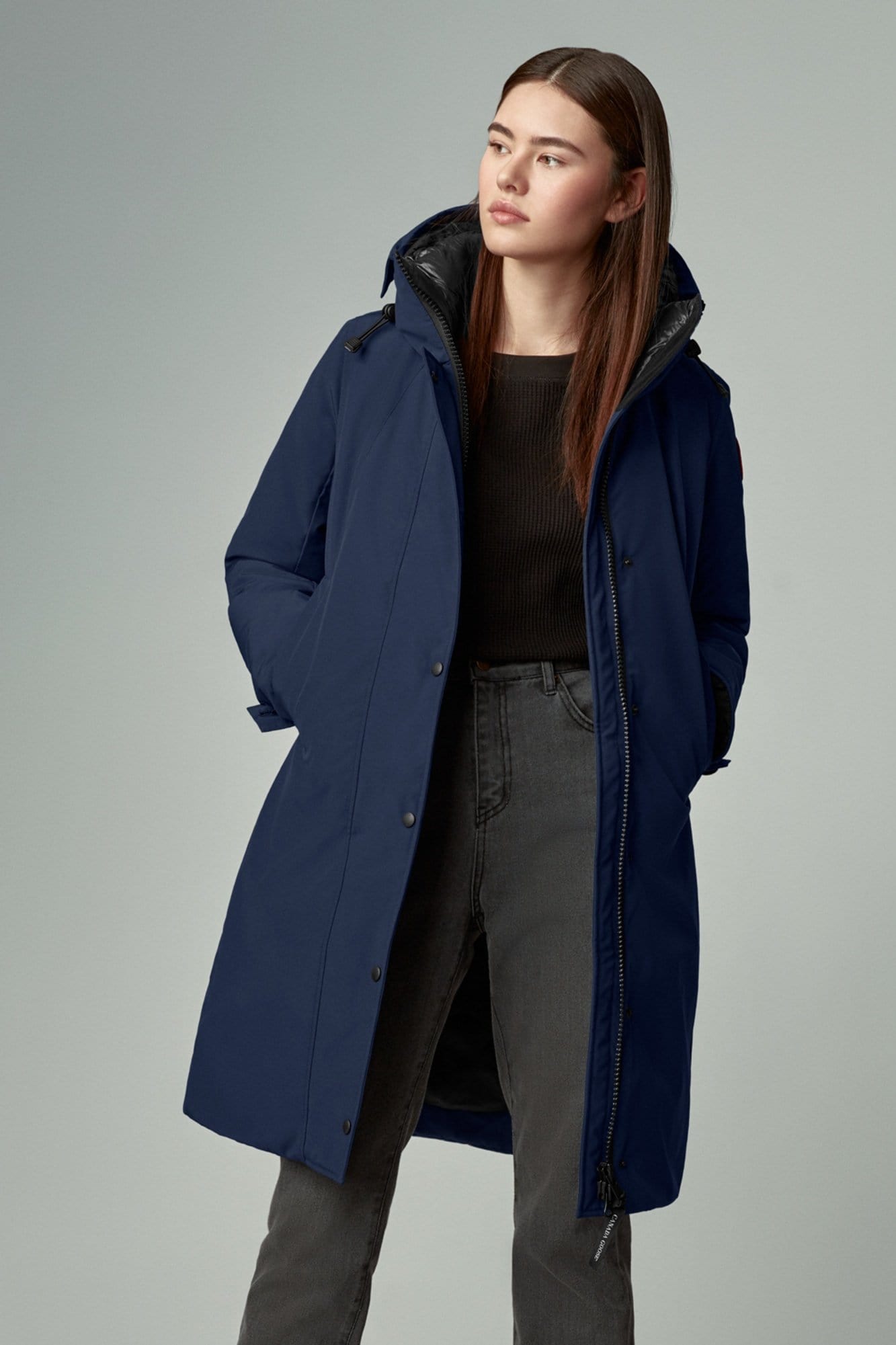 Canada Goose Women's Sherbrooke Parka