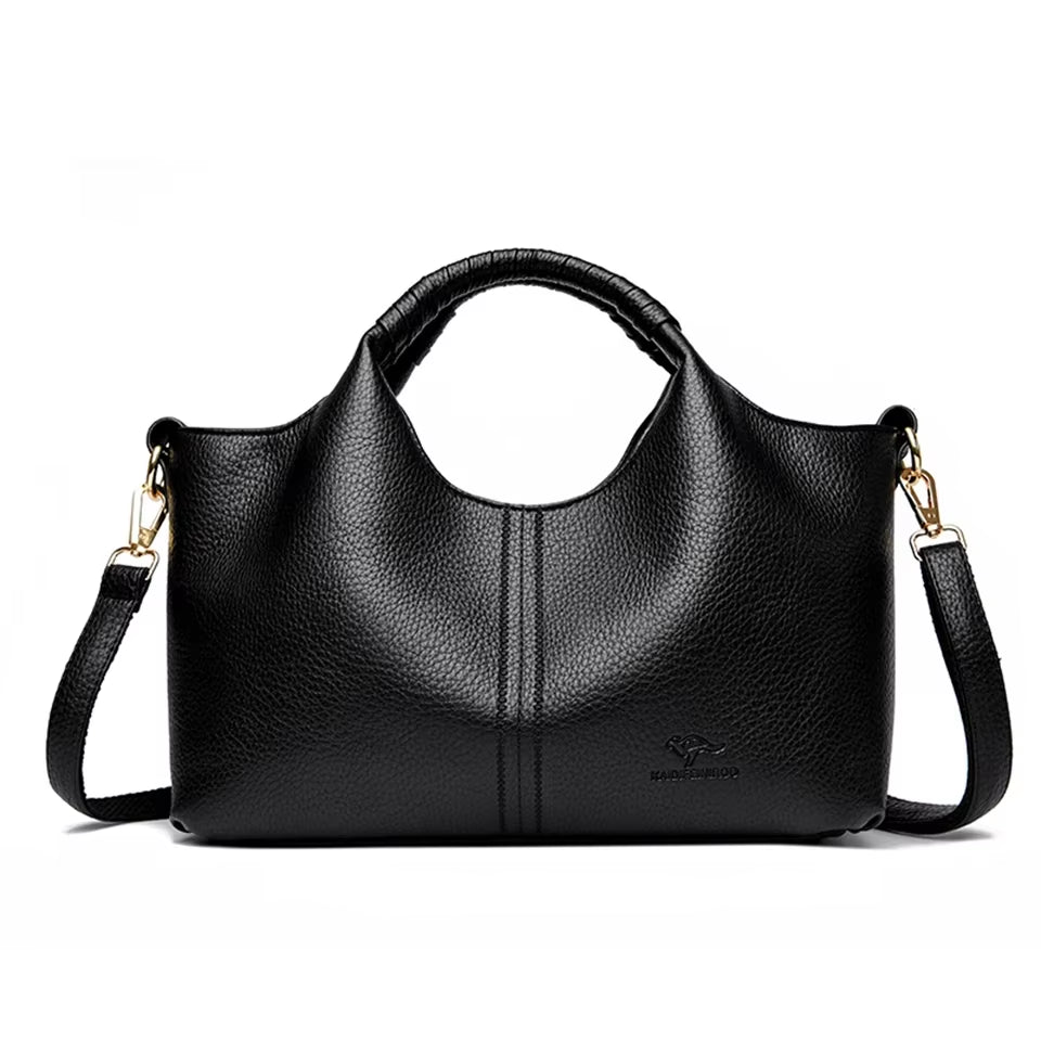 Modern Women Handbag Tote Bag Women Shoulder Bag Trendy Crossbody Bags Wallet