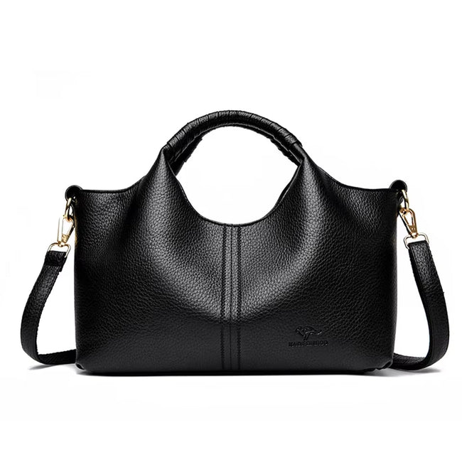 Modern Women Handbag Tote Bag Women Shoulder Bag Trendy Crossbody Bags Wallet