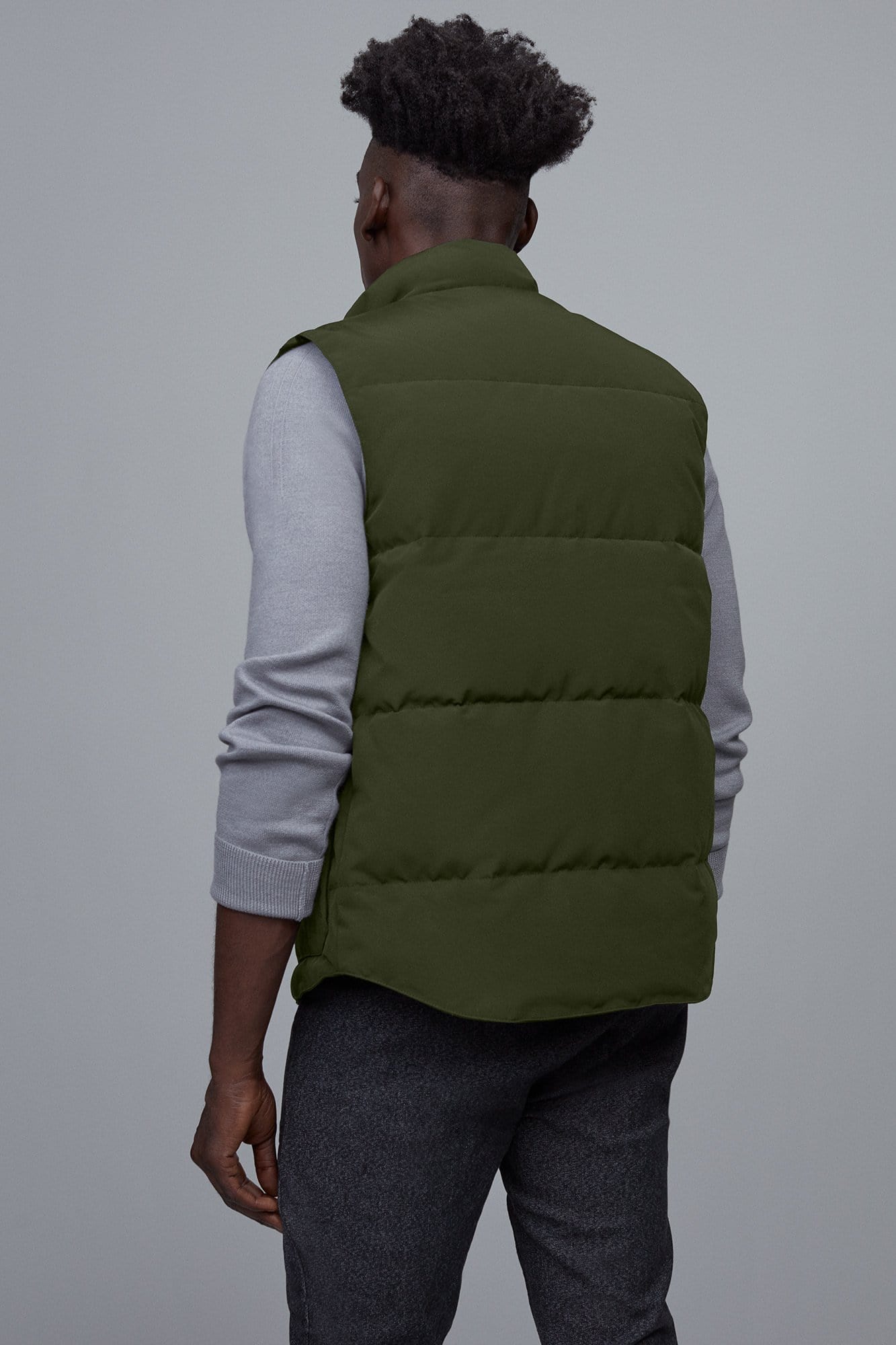 Canada Goose Men's Freestyle Crew Vest