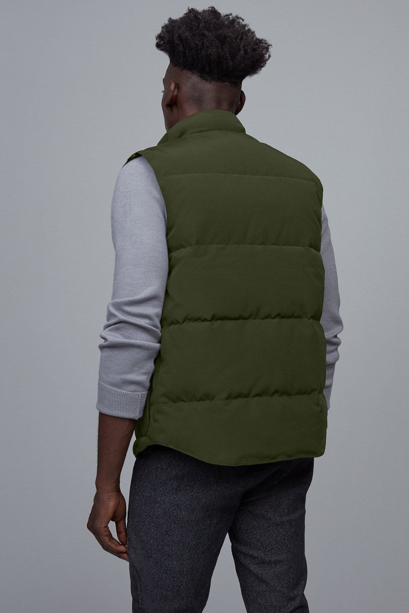 Canada Goose Men's Freestyle Crew Vest