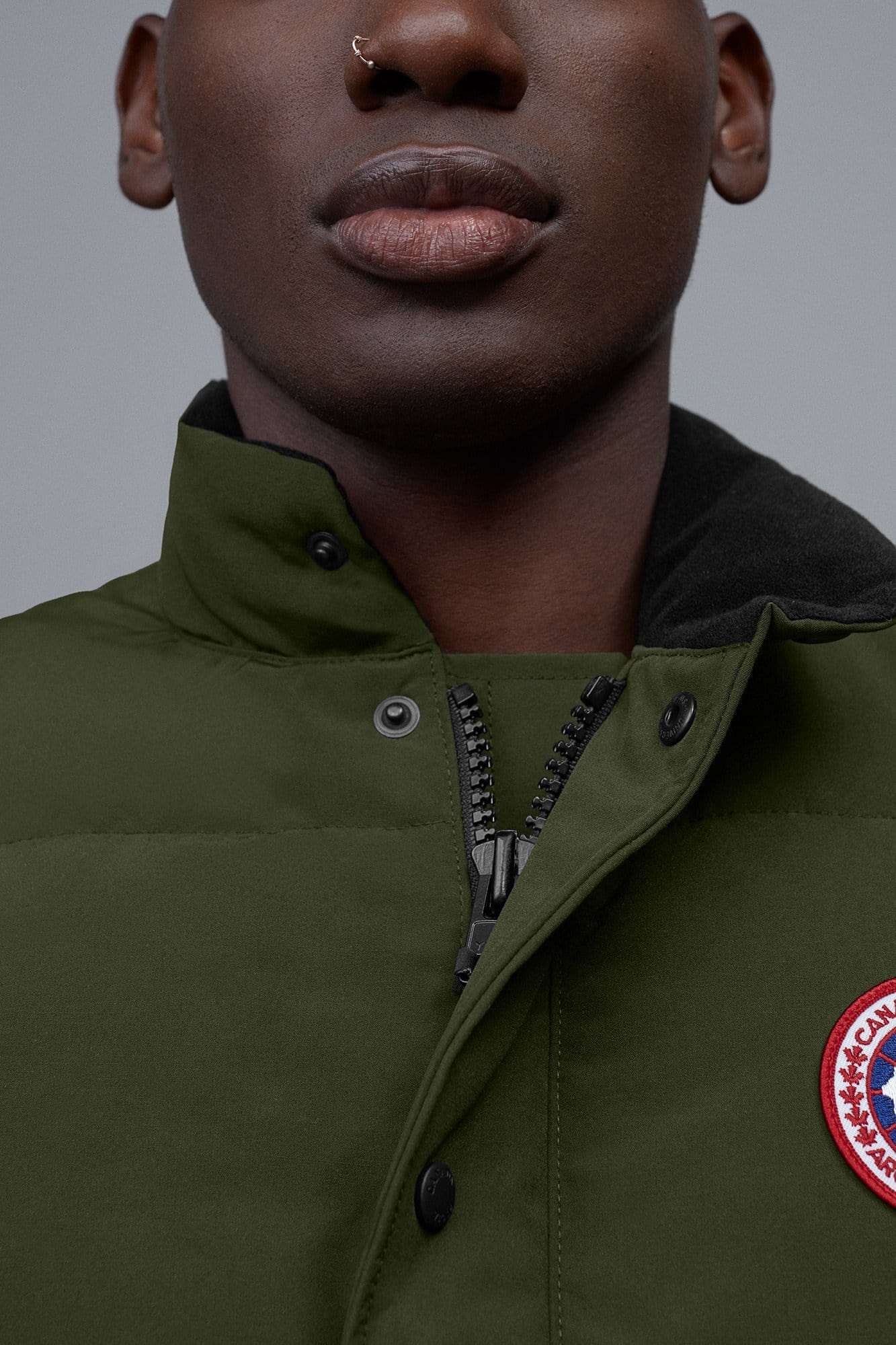 Canada Goose Men's Freestyle Crew Vest