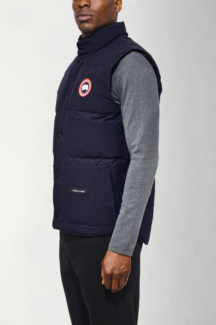 Canada Goose Men's Freestyle Crew Vest