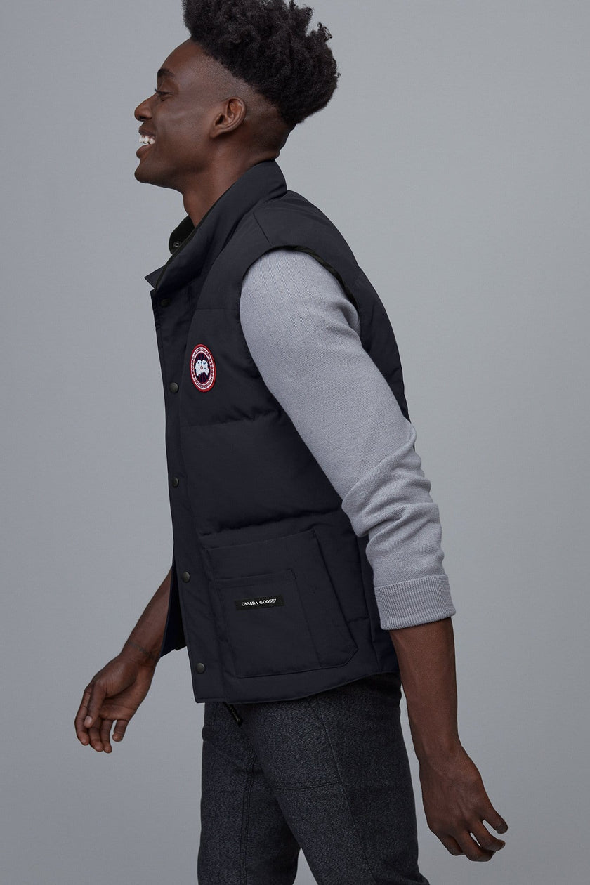 Canada Goose Men's Freestyle Crew Vest